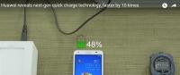 華為發(fā)布全新充電技術：5分鐘48%且不傷電池