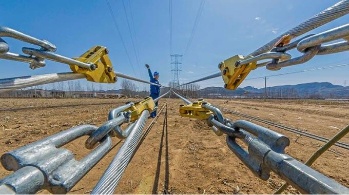 天津迎來特高壓時代