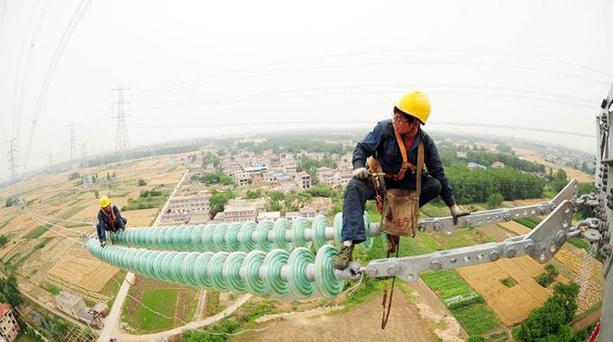 安徽：加快500千伏電網(wǎng)建設(shè)確保迎峰度夏