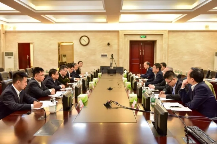 簽了！中國(guó)網(wǎng)安與中廣核電力正式簽署網(wǎng)絡(luò)信息安全保障合作框架協(xié)議