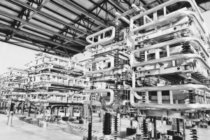 UPFC技術(shù)推動(dòng)電網(wǎng)智能化發(fā)展