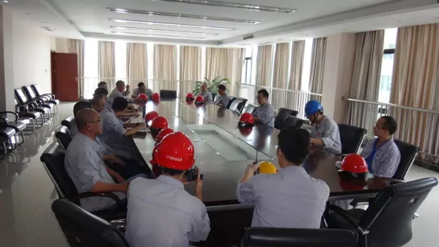 川投氣電開(kāi)展電力網(wǎng)絡(luò)與信息安全應(yīng)急演練