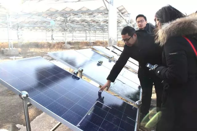 同煤集團踐行能源轉(zhuǎn)型，新能源發(fā)電項目獲2018清潔能源推廣周走訪團好評