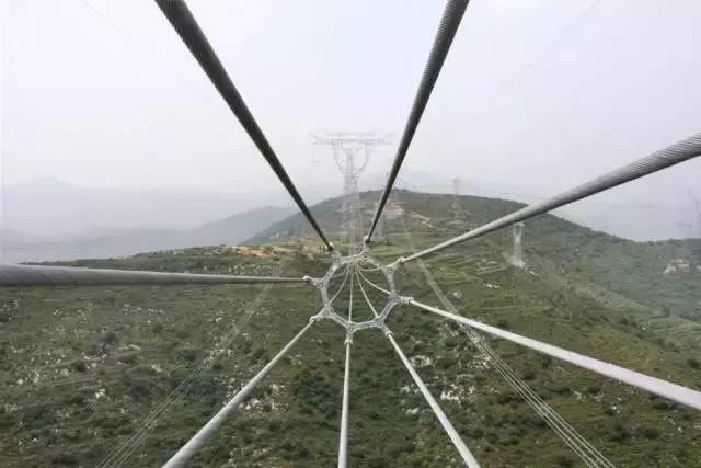 如何一眼看出輸電線路的電壓？