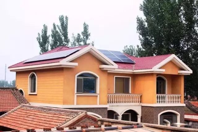 剛剛，2018中央一號文件發(fā)布，光伏扶貧助力致富