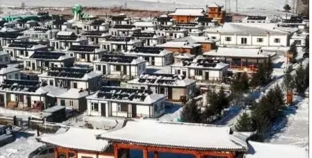 剛剛，2018中央一號文件發(fā)布，光伏扶貧助力致富