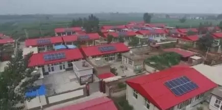 剛剛，2018中央一號文件發(fā)布，光伏扶貧助力致富