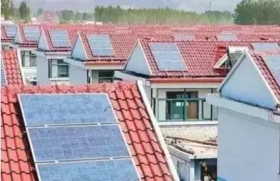 剛剛，2018中央一號文件發(fā)布，光伏扶貧助力致富