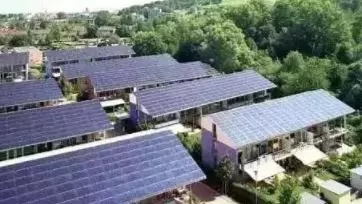 剛剛，2018中央一號文件發(fā)布，光伏扶貧助力致富