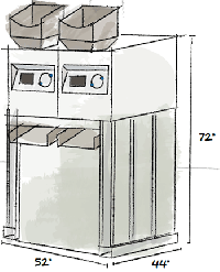 科技正改變農(nóng)業(yè)種植過程 想吃什么得問機器人