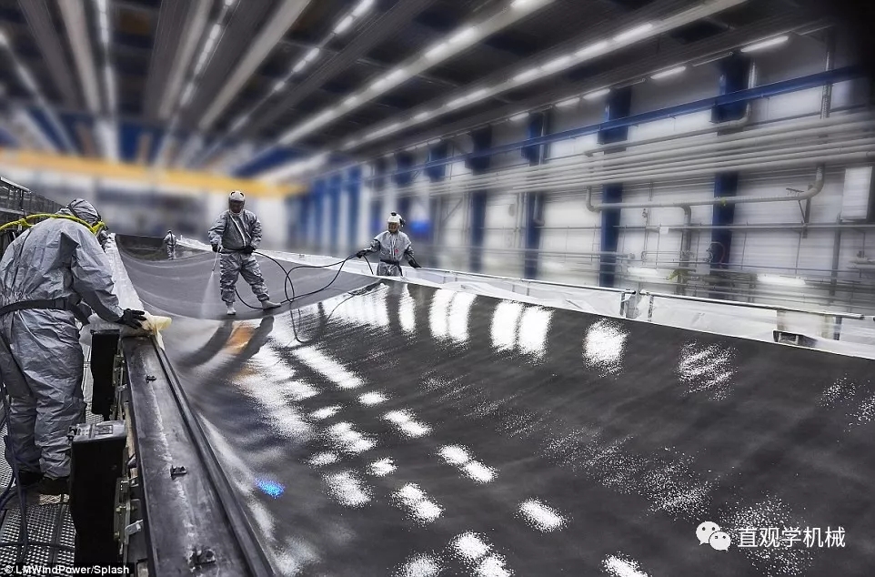8MW的世界最大風電發(fā)電機！僅葉片就要88米長