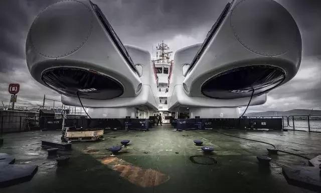 8MW的世界最大風電發(fā)電機！僅葉片就要88米長