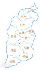 山西太陽能資源哪里強？11個地級市比比看