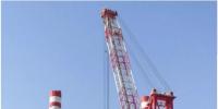 上海振華重工為“海洋風(fēng)電69號”自升式<font color=