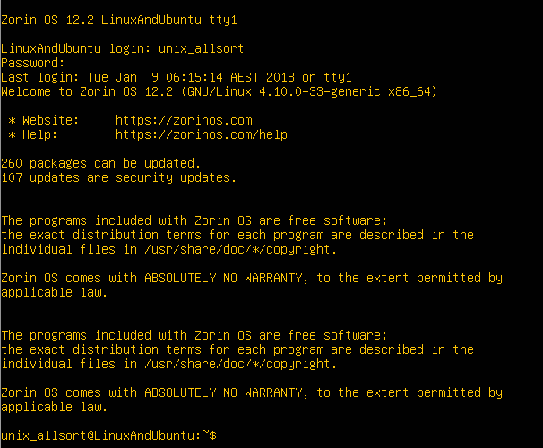 如何啟動(dòng)進(jìn)入Linux命令行