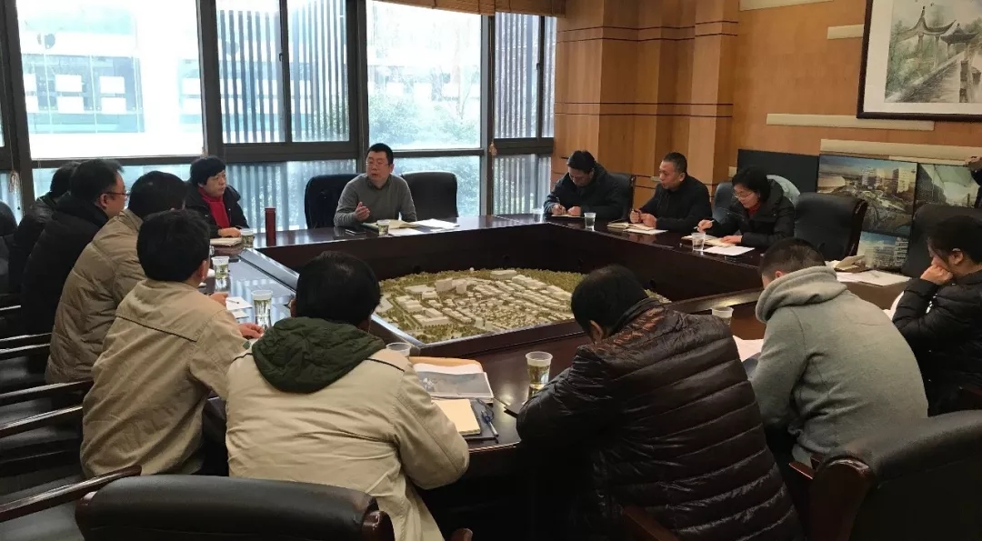 【安全信息】朱家角鎮(zhèn)召開古鎮(zhèn)景區(qū)老舊變電箱改造工程協(xié)商會(huì)議