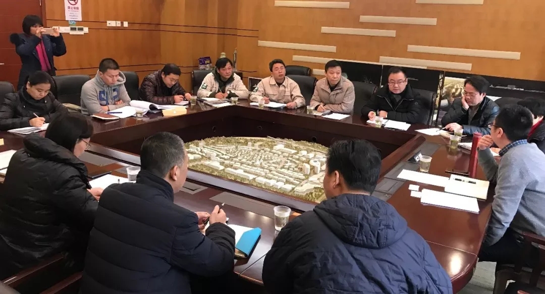 【安全信息】朱家角鎮(zhèn)召開古鎮(zhèn)景區(qū)老舊變電箱改造工程協(xié)商會(huì)議