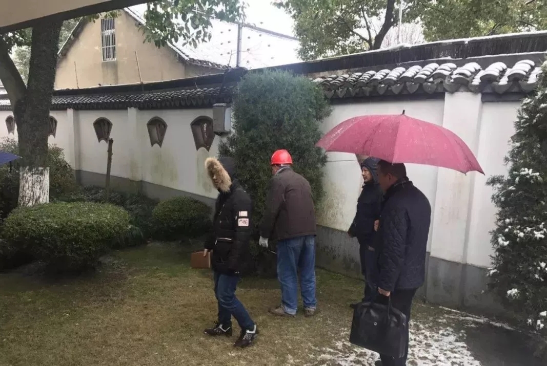 【安全信息】朱家角鎮(zhèn)召開古鎮(zhèn)景區(qū)老舊變電箱改造工程協(xié)商會(huì)議