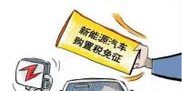 總理為什么提出將新能源汽車購置稅優(yōu)惠延長三年？