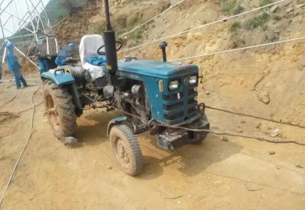 風(fēng)電項(xiàng)目架空線路