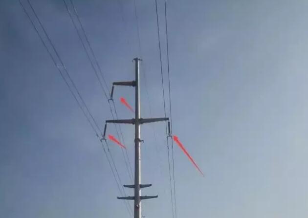 風(fēng)電項(xiàng)目架空線路