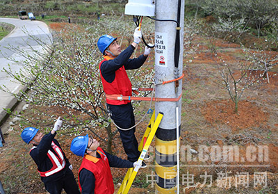 福安供電:用心服務(wù)“春耕春灌”