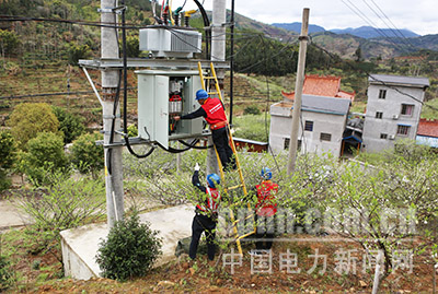 福安供電:用心服務(wù)“春耕春灌”