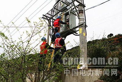 福安供電:用心服務(wù)“春耕春灌”