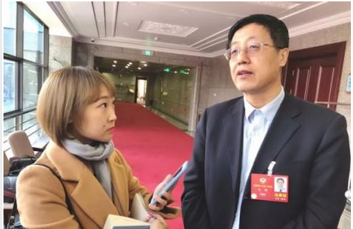 武鋼：風電仍有很大發(fā)展空間 距離產業(yè)“天花板”尚遠