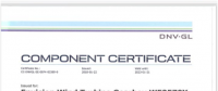 遠景能源研發(fā)齒輪箱獲得DNV GL認證，全球風(fēng)電進入核心部件技術(shù)競爭時代