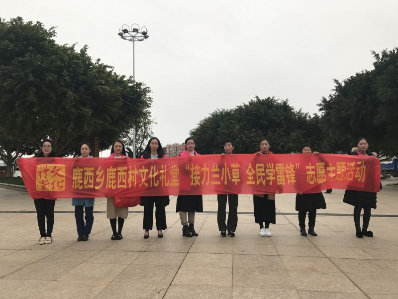 黨員服務(wù)隊丨洞頭區(qū)供電開展志愿服務(wù)活動