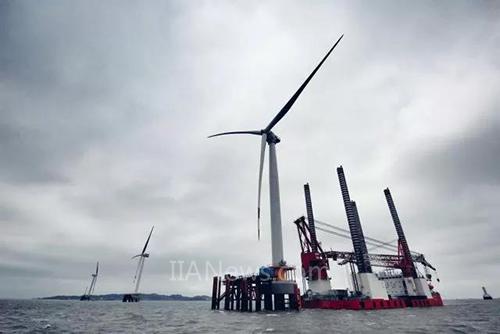 GE巨型海上風(fēng)機(jī)助力中國開啟綠色能源技術(shù)之旅