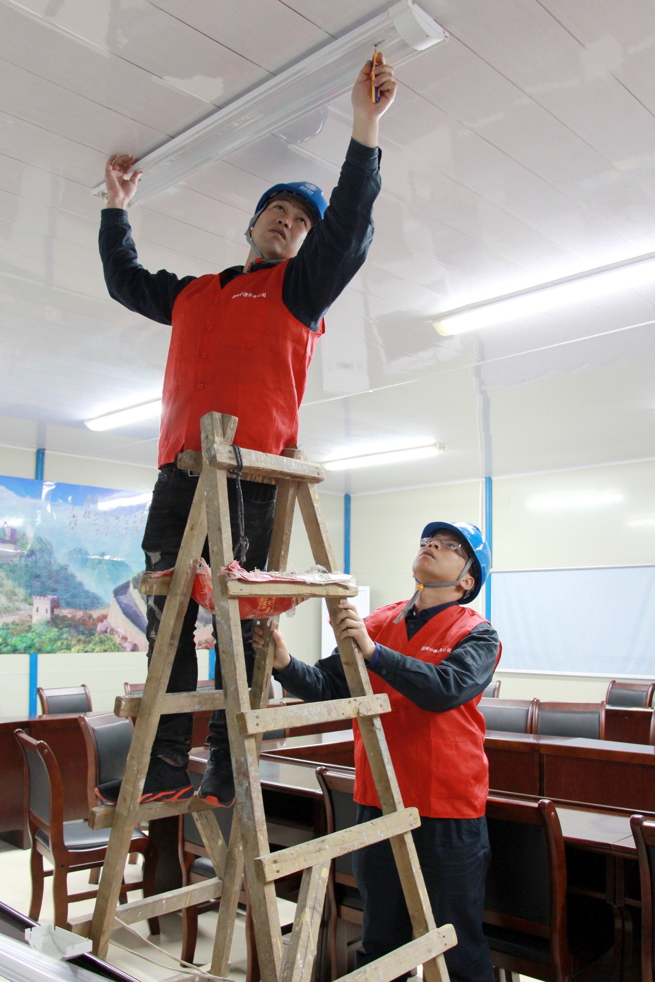 寧德供電安全用電知識(shí)進(jìn)校園