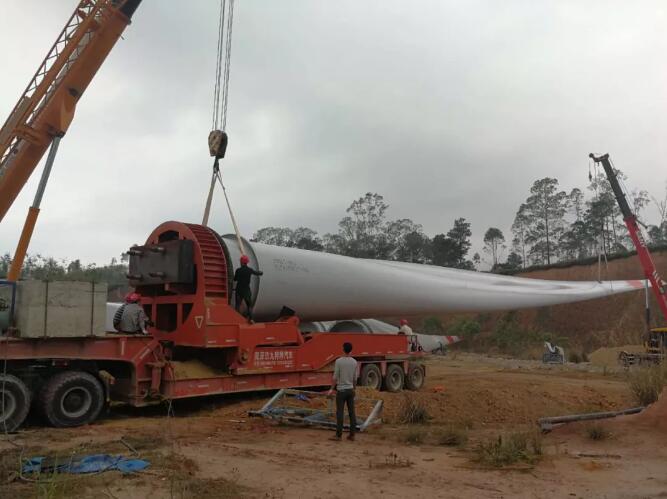 國(guó)投廣西浦北龍門風(fēng)電二期100MW工程獲核準(zhǔn)