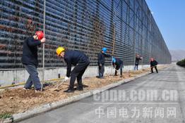 淮北發(fā)電廠：開展主題活動(dòng)