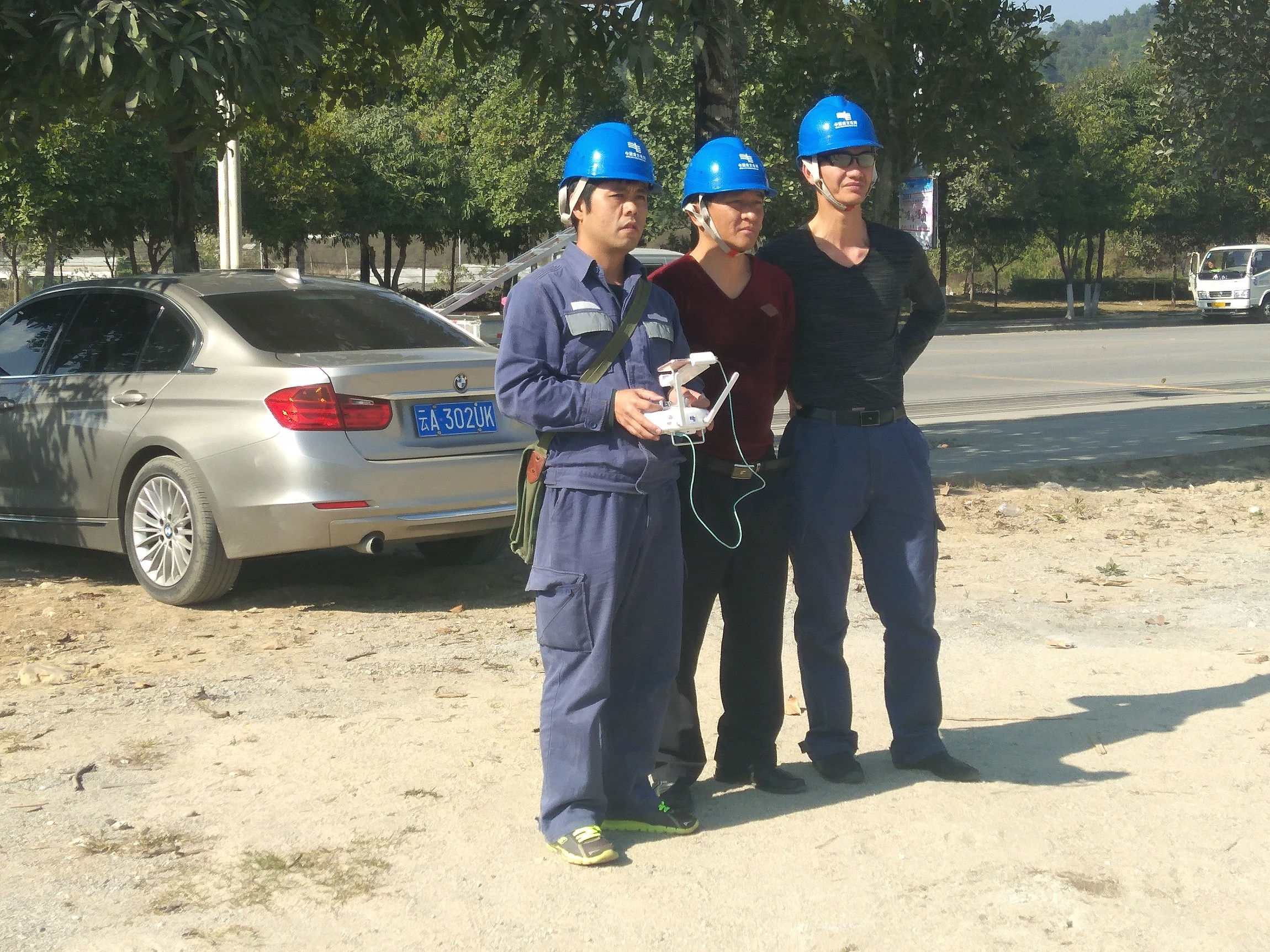 瑞麗供電局開展無人機(jī)培訓(xùn)工作