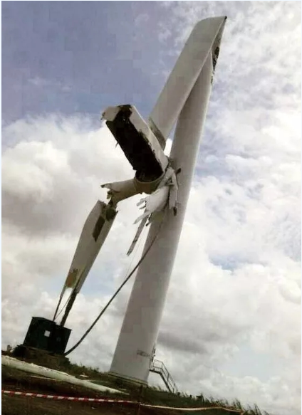 臺(tái)風(fēng) 極寒 腐蝕 雷擊 海上風(fēng)電將如何面對(duì)這些考驗(yàn)？