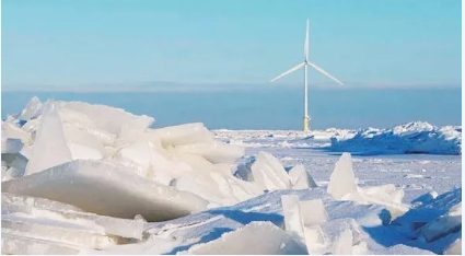 臺(tái)風(fēng) 極寒 腐蝕 雷擊 海上風(fēng)電將如何面對(duì)這些考驗(yàn)？