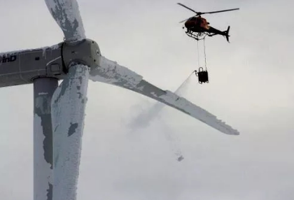 臺(tái)風(fēng) 極寒 腐蝕 雷擊 海上風(fēng)電將如何面對(duì)這些考驗(yàn)？