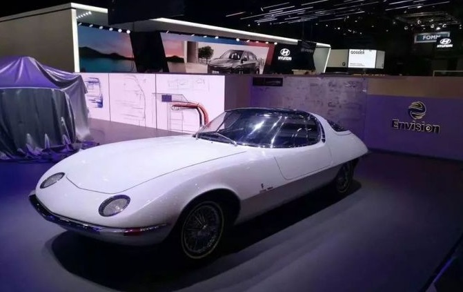 風(fēng)電公司也來造車了！遠(yuǎn)景能源推出全新電動(dòng)概念車