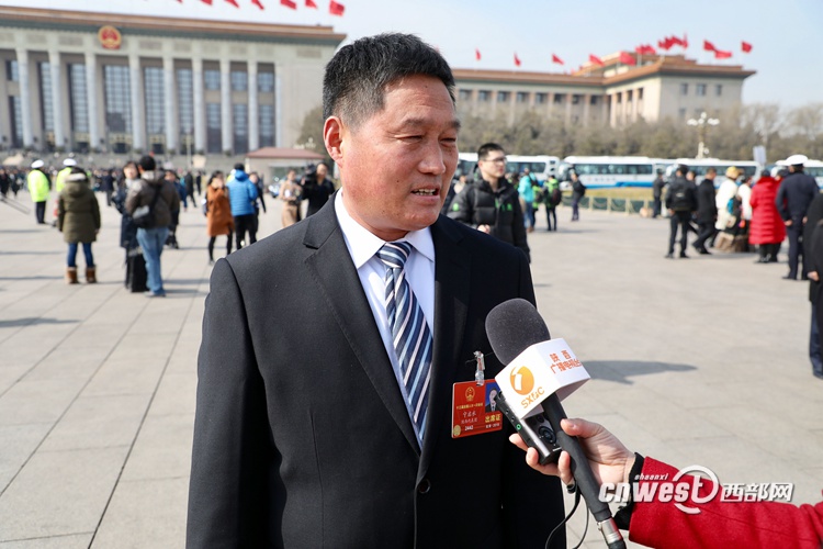 寧啟水：擴(kuò)大西部電力外送 助力陜西脫貧攻堅(jiān)與經(jīng)濟(jì)發(fā)展