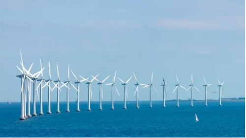 原來有風電的地方 竟然這么美！