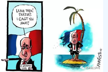 法國(guó)政府耍流氓？法國(guó)或?qū)⑷∠?個(gè)海上風(fēng)電項(xiàng)目核準(zhǔn)