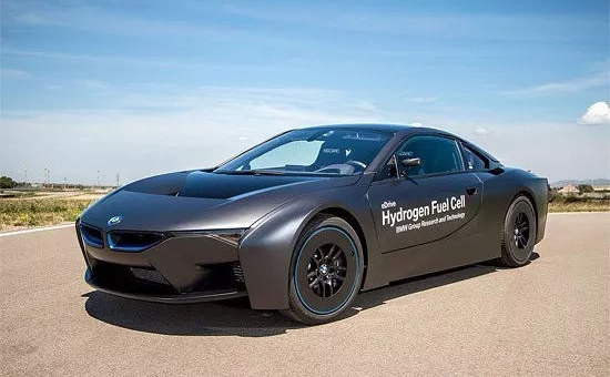 宿敵也能很親密，氫燃料電池和鋰電池并非水火不容