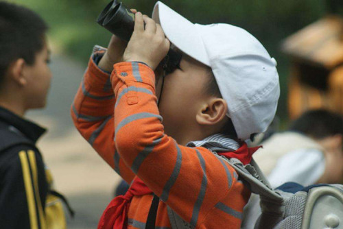 全國兩會代表委員建議以立法的形式讓環(huán)境知識進(jìn)校園進(jìn)課堂