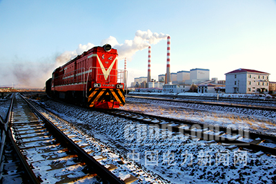 上都電廠:應(yīng)對(duì)寒潮保發(fā)電