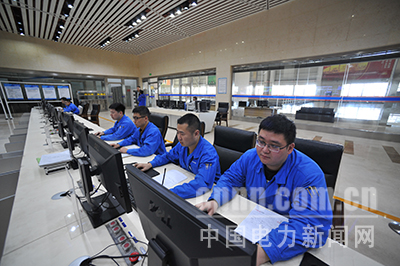 上都電廠:應(yīng)對(duì)寒潮保發(fā)電