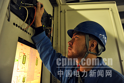 上都電廠:應(yīng)對(duì)寒潮保發(fā)電