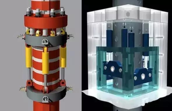 一起來認識海上風電安裝作業(yè)平臺