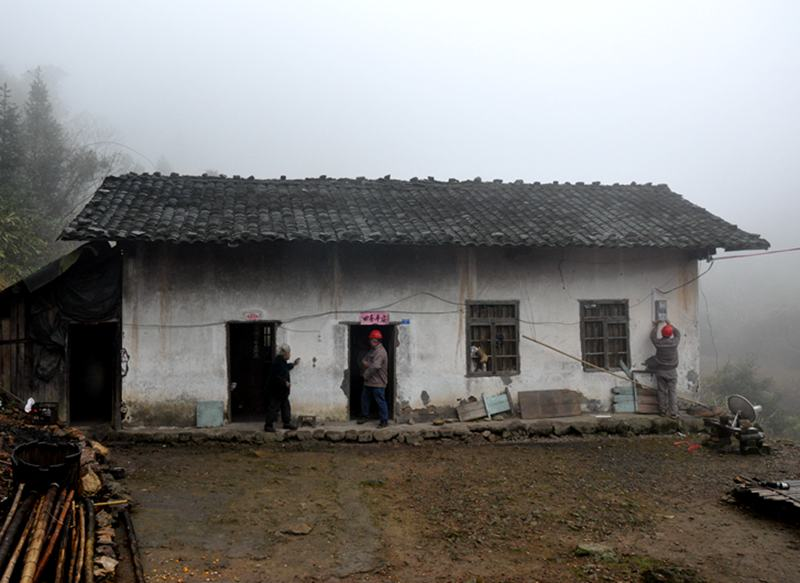 永福供電局：決戰(zhàn)無電戶